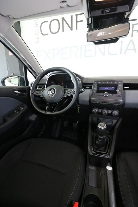 Coches Segunda Mano Renault Clio 1.5 Blue Dci 85Cv Business En Granada