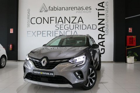 Coches Km0 Renault Captur Tce 90Cv Techno En Granada