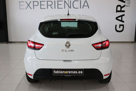 Coches Segunda Mano Renault Clio Dci 75 Eco2 Business En Granada