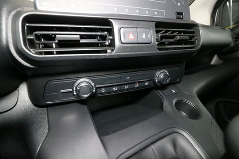 Coches Segunda Mano Citroën Berlingo 1.6 Bluehdi 100Cv Talla M Control (Ca) Life Combi En Granada
