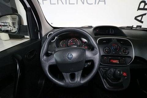 Coches Segunda Mano Renault Kangoo Combi 1.5 Blue Dci 80Cv Profesional M1 En Granada