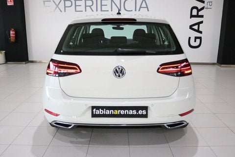 Coches Segunda Mano Volkswagen Golf 2.0 Tdi Dsg Sport 150Cv En Granada
