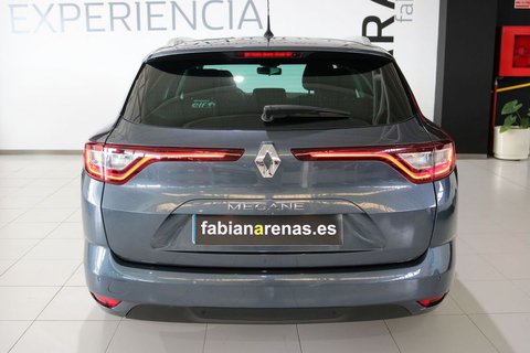 Coches Segunda Mano Renault Mégane 1.5 Dci 115Cv Limited Energy En Granada