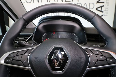 Coches Segunda Mano Renault Clio 1.0 Tce 91Cv Intens En Granada