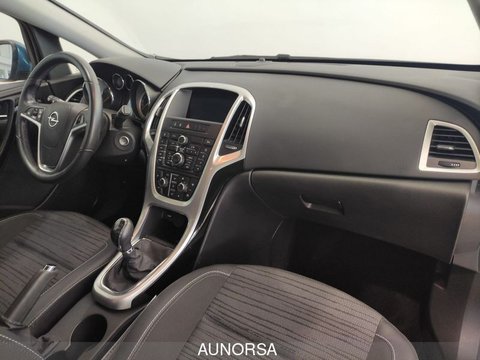 Coches Segunda Mano Opel Astra Excellence En Murcia