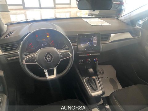 Coches Segunda Mano Renault Captur Ii Intens En Murcia