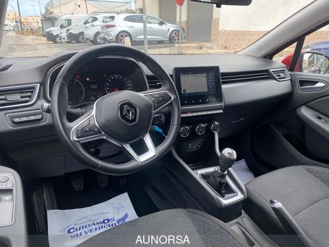 Coches Segunda Mano Renault Clio Intens En Murcia