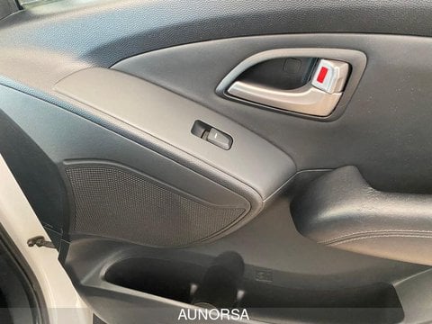 Coches Segunda Mano Hyundai Ix35 Comfort 2Wd En Murcia