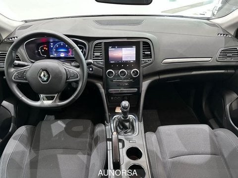 Coches Segunda Mano Renault Mégane S. Tourer Intens En Murcia