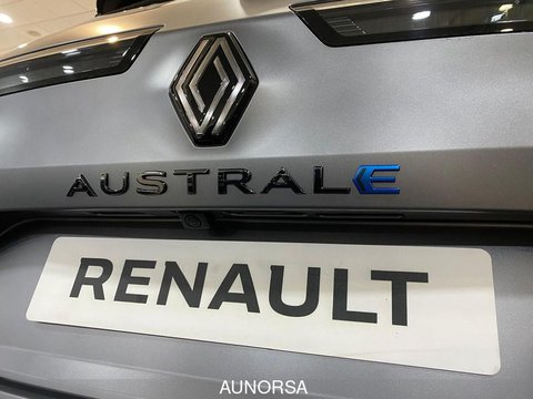 Coches Segunda Mano Renault Austral E-Tech Full Hybrid 200Cv Auto. Techno Esprit Alpine En Murcia