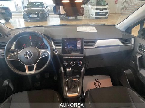 Coches Segunda Mano Renault Captur 1.5 Blue Dci 115Cv Intens En Murcia