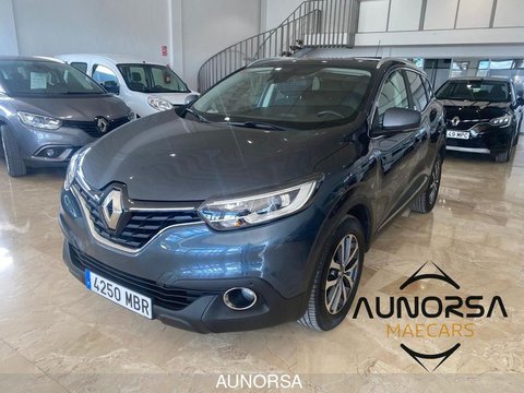 Coches Segunda Mano Renault Kadjar Business En Murcia