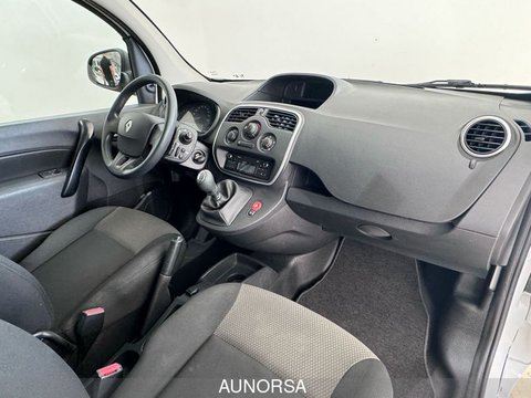 Coches Segunda Mano Renault Kangoo Furgón Professional En Murcia