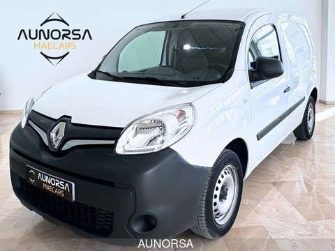 Coches Segunda Mano Renault Kangoo Furgón Professional En Murcia