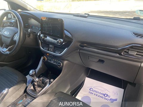 Coches Segunda Mano Ford Fiesta 1.0 Ecoboost S/S Titanium En Murcia