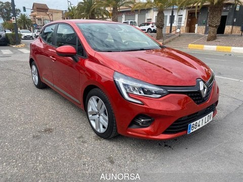 Coches Segunda Mano Renault Clio Intens En Murcia