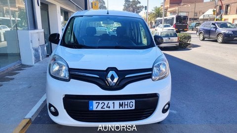 Coches Segunda Mano Renault Kangoo Profesional En Murcia