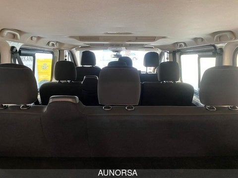 Coches Segunda Mano Renault Trafic Combi9 Larga En Murcia