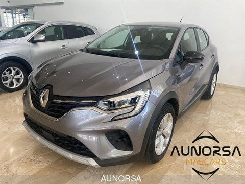 Coches Segunda Mano Renault Captur 1.5 Blue Dci 115Cv Intens En Murcia