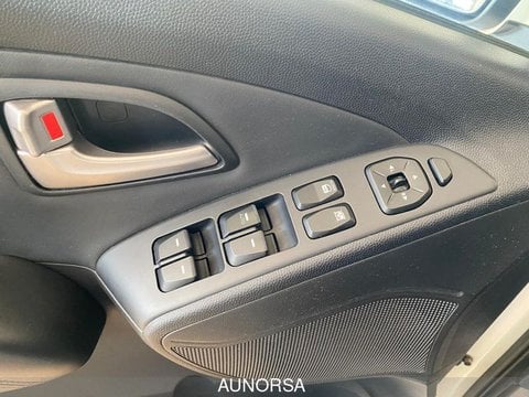 Coches Segunda Mano Hyundai Ix35 Comfort 2Wd En Murcia