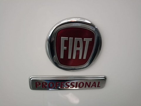 Coches Segunda Mano Fiat Fiorino Fiat Fiorino 1.3 Multijet 80C.v Furgon En Huesca