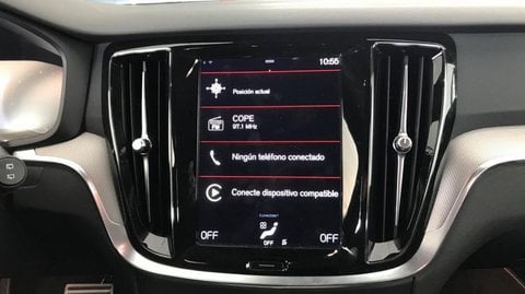 Coches Segunda Mano En Almeria | Volvo V60 B4(D) R-Design 2.0 197Cv Aut. 8V