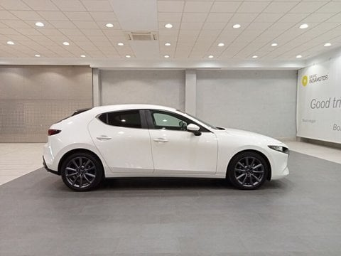 Coches Segunda Mano En Almería | Mazda Mazda3 3 Skyactiv-G 2.0 90Kw 122Cv Mt Evolution