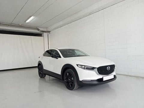 Coches Km0 En Almeria | Mazda Cx-30 Cx30 2.5L E-Skyactiv G Mhev 103Kw 140Cv 6At Fwd Homura