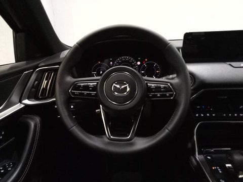 Coches Km0 En Almeria | Mazda Cx-60 2.5L E-Skyactiv Phev 241Kw 327Cv 8At Awd Homura Plus