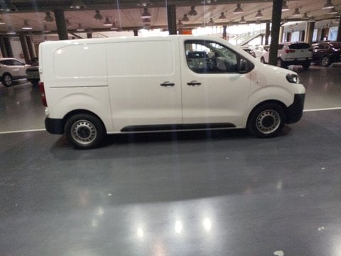 Coches Segunda Mano En Almeria | Opel Vivaro 4P Furgon Express 1.5 100Cv 74Kw M Std