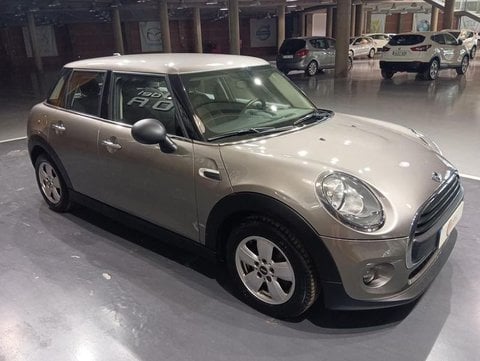 Coches Segunda Mano En Almeria | Mini Default One 5P D 1.5 95Cv Mt6 E6