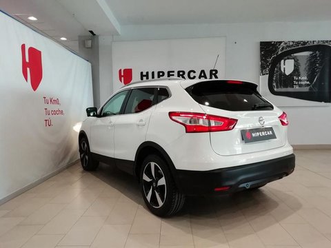 Coches Segunda Mano Nissan Qashqai 5P 1.6 Dci 130Cv At En Almeria