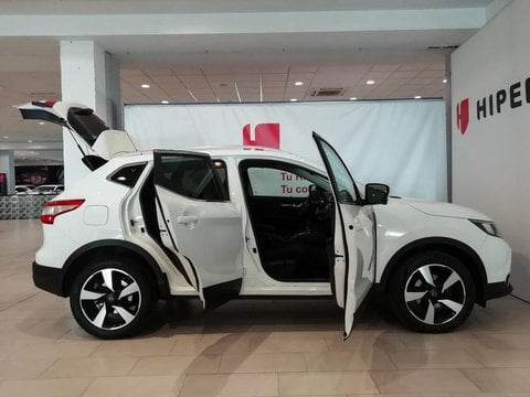 Coches Segunda Mano En Almeria | Nissan Qashqai 5P 1.6 Dci 130Cv At