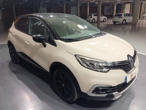 Coches Segunda Mano En Almeria | Renault Captur 5P Zen 900Tce 90Cv Mt E6