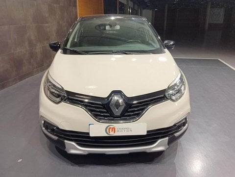 Coches Segunda Mano En Almeria | Renault Captur 5P Zen 900Tce 90Cv Mt E6