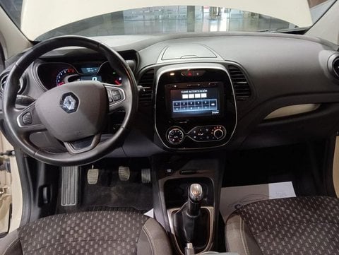 Coches Segunda Mano En Almeria | Renault Captur 5P Zen 900Tce 90Cv Mt E6