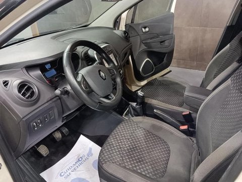 Coches Segunda Mano En Almeria | Renault Captur 5P Zen 900Tce 90Cv Mt E6