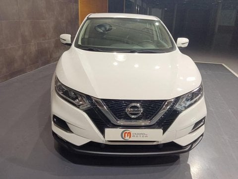 Coches Segunda Mano En Almeria | Nissan Qashqai 5P Acenta 1.5 Dci 85Kw 115Cv E6D