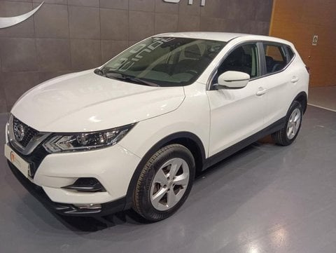 Coches Segunda Mano En Almeria | Nissan Qashqai 5P Acenta 1.5 Dci 85Kw 115Cv E6D