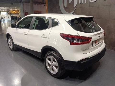 Coches Segunda Mano En Almeria | Nissan Qashqai 5P Acenta 1.5 Dci 85Kw 115Cv E6D