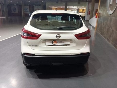 Coches Segunda Mano En Almeria | Nissan Qashqai 5P Acenta 1.5 Dci 85Kw 115Cv E6D