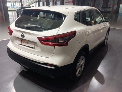 Coches Segunda Mano En Almeria | Nissan Qashqai 5P Acenta 1.5 Dci 85Kw 115Cv E6D