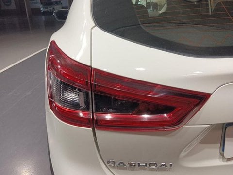 Coches Segunda Mano En Almeria | Nissan Qashqai 5P Acenta 1.5 Dci 85Kw 115Cv E6D
