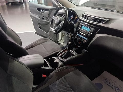 Coches Segunda Mano En Almeria | Nissan Qashqai 5P Acenta 1.5 Dci 85Kw 115Cv E6D