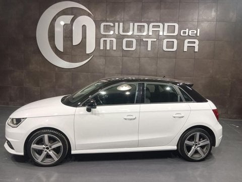 Coches Segunda Mano En Almeria | Audi A1 5P Sportback 1.4 Tdi Adrenalin 90Cv 66Kw
