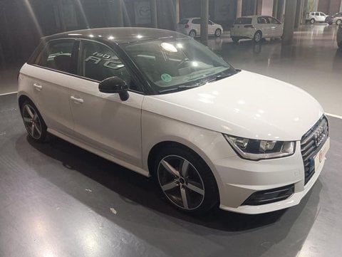 Coches Segunda Mano En Almeria | Audi A1 5P Sportback 1.4 Tdi Adrenalin 90Cv 66Kw