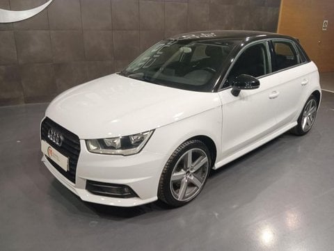 Coches Segunda Mano En Almeria | Audi A1 5P Sportback 1.4 Tdi Adrenalin 90Cv 66Kw