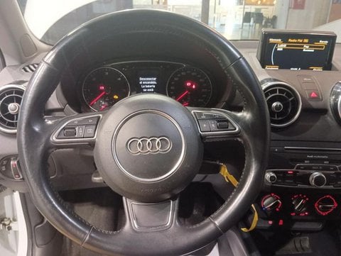 Coches Segunda Mano En Almeria | Audi A1 5P Sportback 1.4 Tdi Adrenalin 90Cv 66Kw