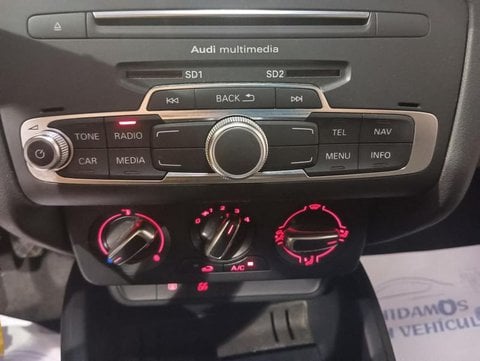 Coches Segunda Mano En Almeria | Audi A1 5P Sportback 1.4 Tdi Adrenalin 90Cv 66Kw