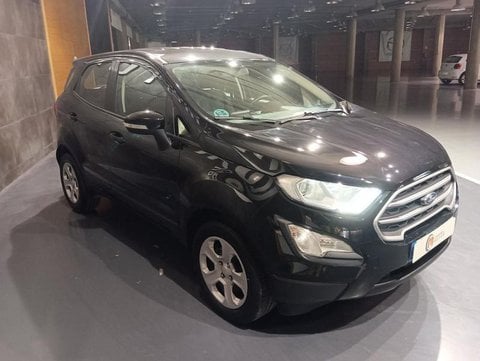 Coches Segunda Mano En Almeria | Ford Ecosport 5P Trend 1.5Tdci 100Cv Mt6 E6
